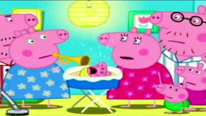 Peppa pig | Family Crying Compilation 7 | Little George Crying | Little Rabbit Crying | Peppa Crying