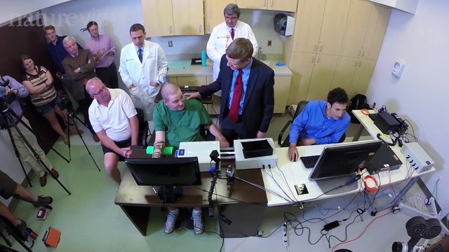 The nerve bypass: how to move a paralysed hand