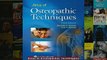 FREE PDF  Atlas of Osteopathic Techniques READ ONLINE