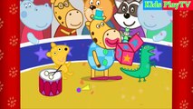Peppa Pig Circus - Baby in Circus Episode - App for Kids