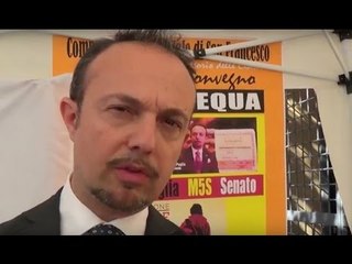 Descargar video: Aversa (CE) - Rc auto, che fine ha fatto la Tariffa Italia? Parla Sergio Puglia (M5S) (15.04.16)