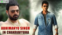 Abhimanyu Singh To Take On Puneeth Rajkumar | filmyfocus.com