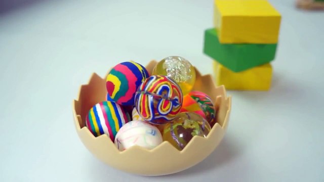 Eğitici çocuk filmi - Om-Nom bize sayıları öğretiyor