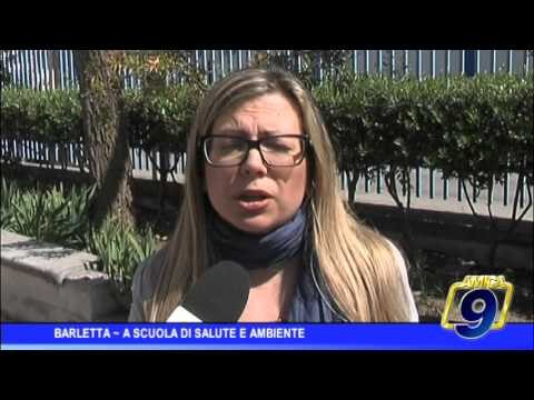 Barletta | A scuola di ambiente e salute