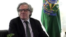 Secretário da OEA critica processo de impeachment