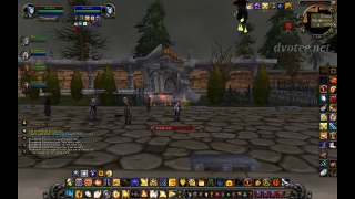 The Headless Horseman - A World of Warcraft Event.