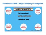 Responsive web designing services  Professional web design services provider