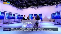 Attentats de Bruxelles: Pourquoi Charles Michel a-t-il refusé les démissions des ministres Koen Geens et Jan Jambon ? - 16/04