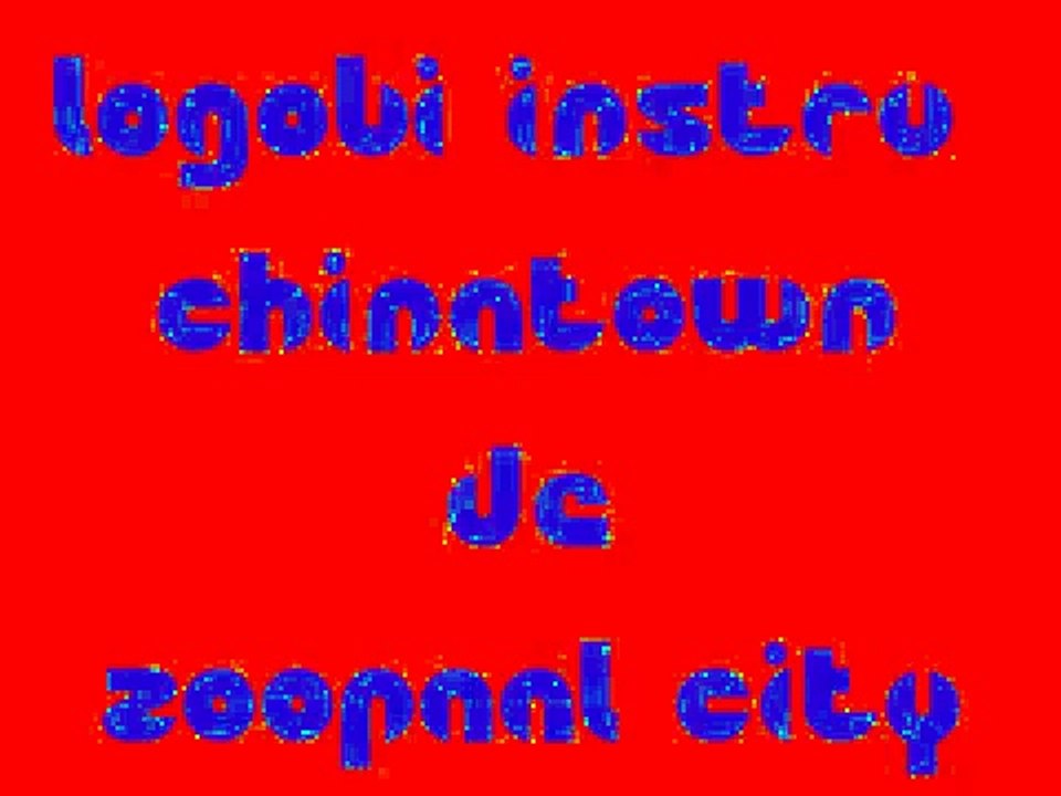 Logobi instru chinatown 1