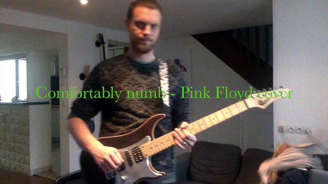 Comfortably numb (solo)