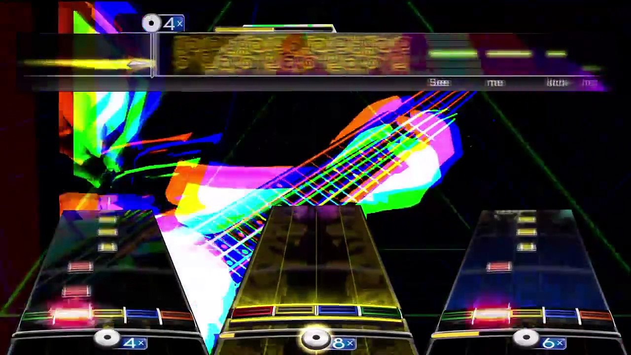 Rock Band 2 - E-Pro - Beck Expert OMB FC