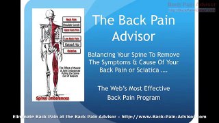 Sciatica Exercises - Leading Assistance & Help- Sciatica Exercises