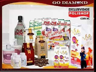 Apresentação do plano de negócios POLISHOP COM VC