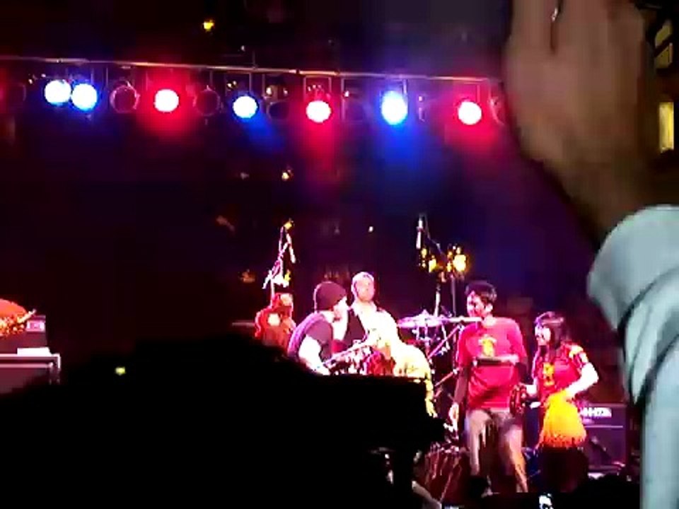 The Fray "Over My Head (Cable Car)"