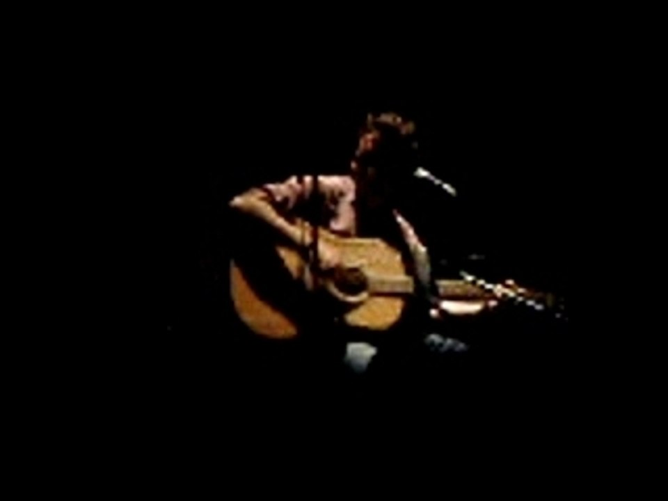 18 juin 2007 Saez Bataclan