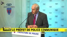 Selon le préfet de police de Paris, Nuit Debout 