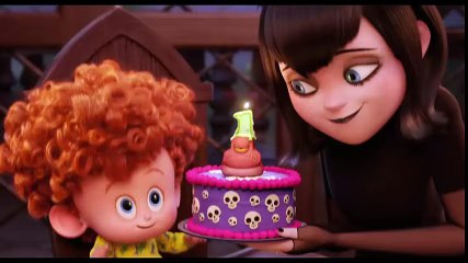 Descargar video: Hotel Transylvania 2 - Official Trailer #2 (2015) Adam Sandler, Selena Gomez Movie HD