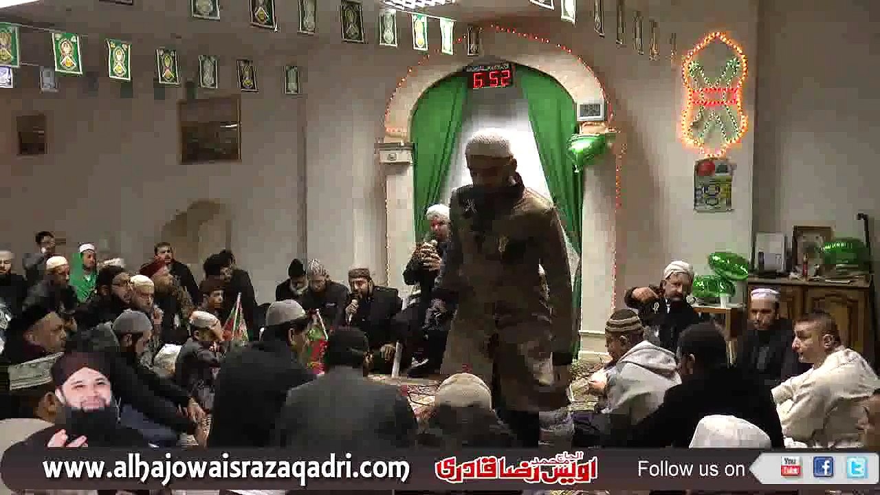 Ik Main Hi Nahi Un Par Qurban Zamana Hai By Owais Raza Qadri