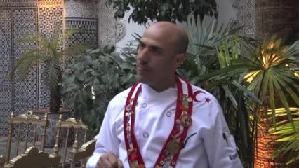 Fas'ta "Mutfak Diplomasisi" Etkinliği