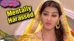 Shilpa Shinde aka Angoori Claims To Be Mentally and Physically Harassed! Exclusive