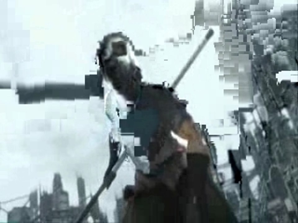 final fantasy advent children amv