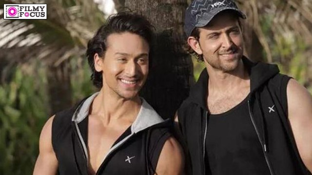 Tiger Shroff Wants To Hold A Special Screening Of Baaghi For Hrithik Roshan