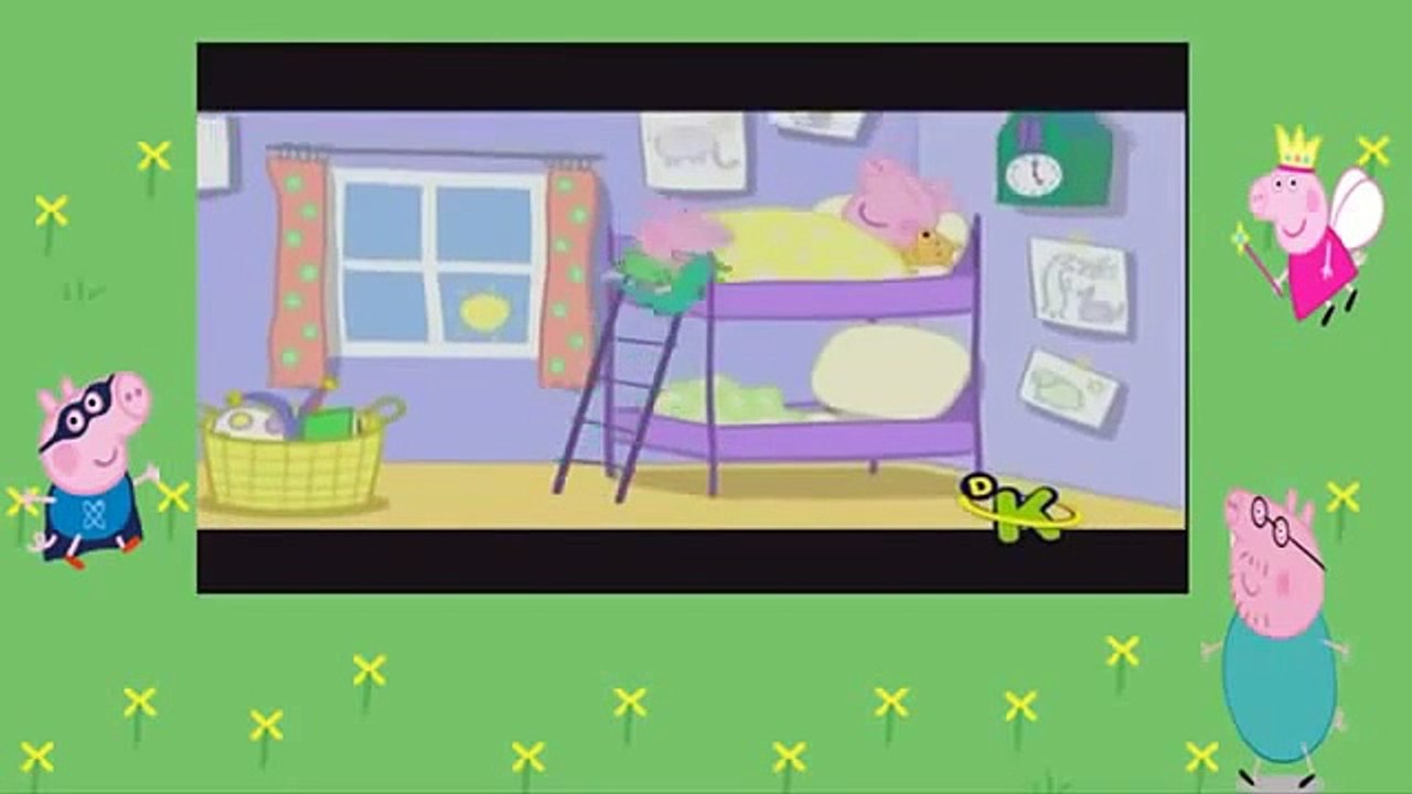 Peppa Pig O Aniversário do George Dublado, Português
