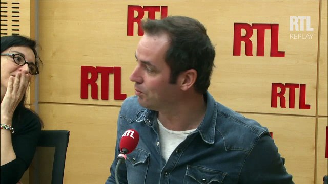 Tanguy Pastureau : François Hollande est l'homme le plus optimiste du monde