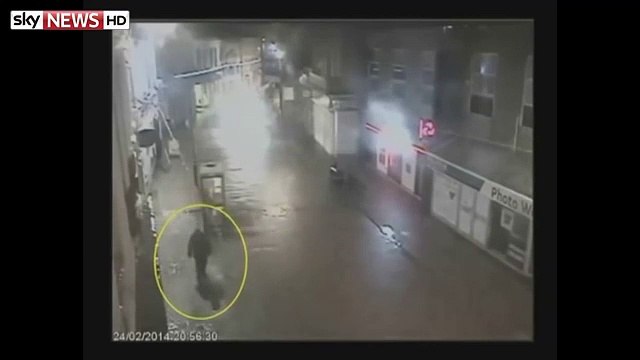 10 Unsolved Mysteries With Creepy Surveillance Footage