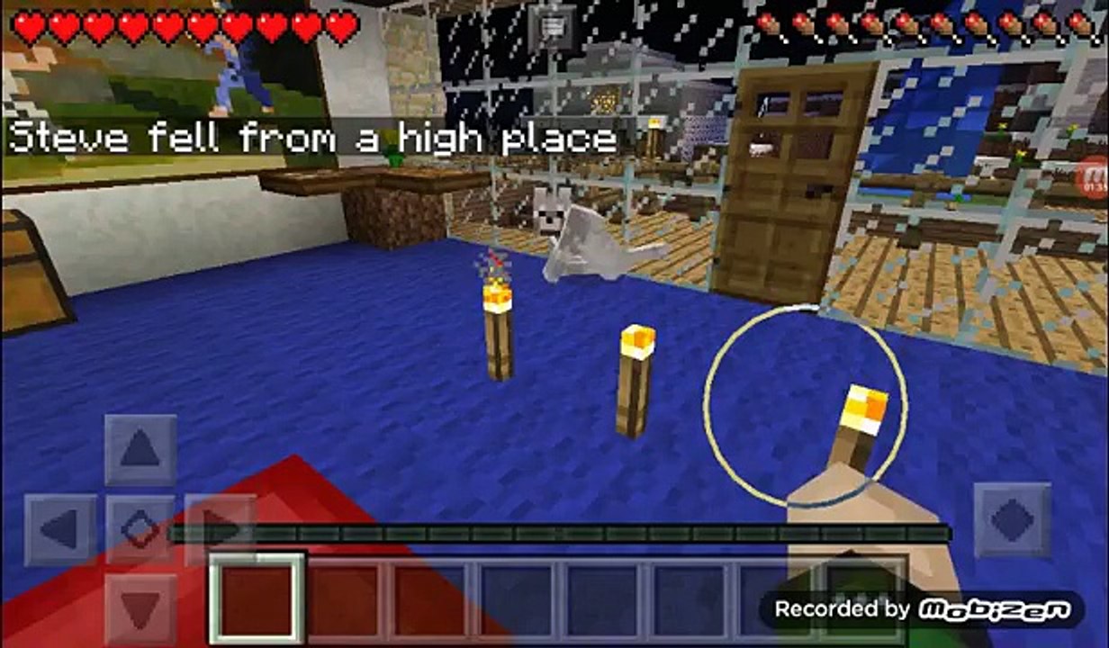 MINECRAFT PE HOW TO GET STAMPYS WORLD