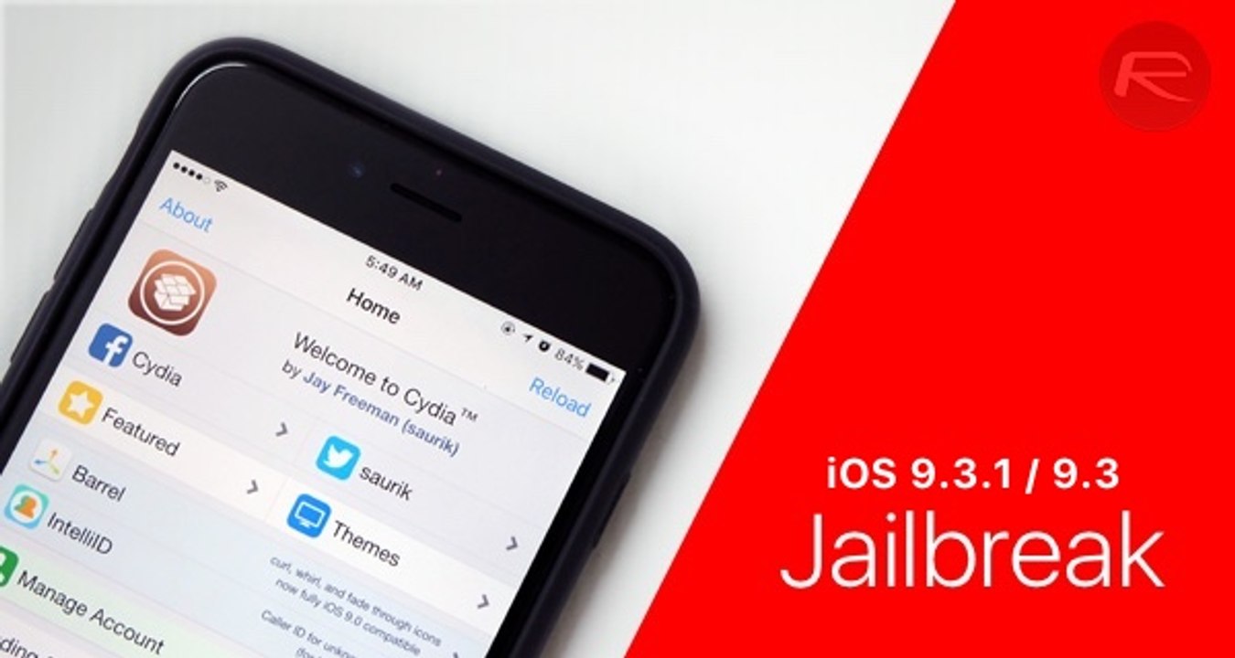Télécharger iOS 9.3.1 Jailbreak, iOS 9.3, iOS 9.3.1 Télécharger Cydia Pour 9.3 jailbreak Untethered Pangu9