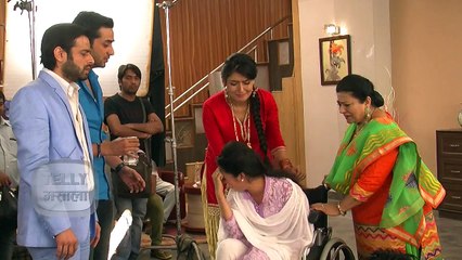 Raman & Ishita Meet In Ye Hai Mohabbatein_ _ Star Plus