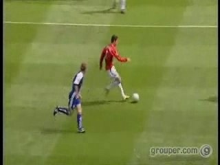 Cristiano Ronaldo - Manchester United