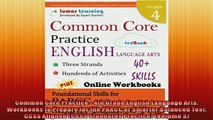 Free PDF Downlaod  Common Core Practice  4th Grade English Language Arts Workbooks to Prepare for the PARCC  BOOK ONLINE