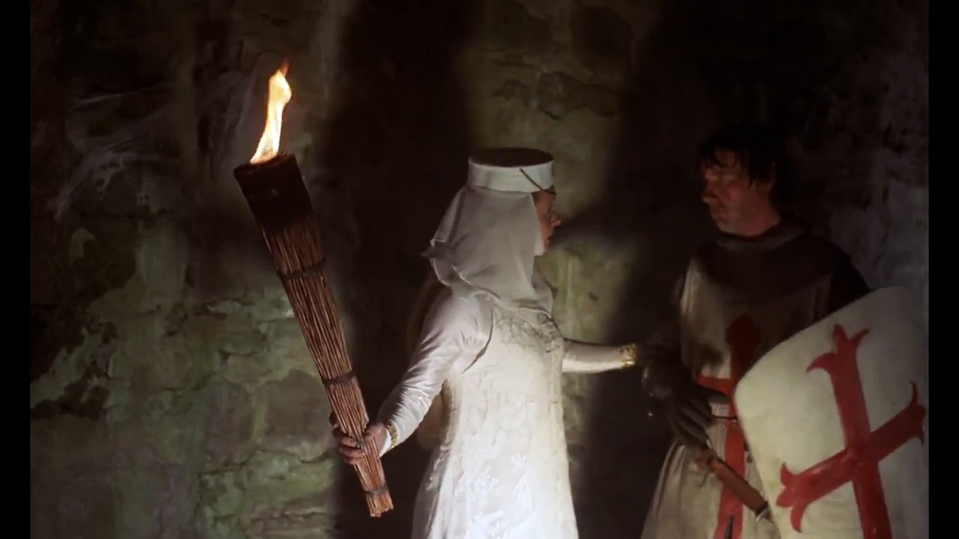 monty python and the holy grail galahad