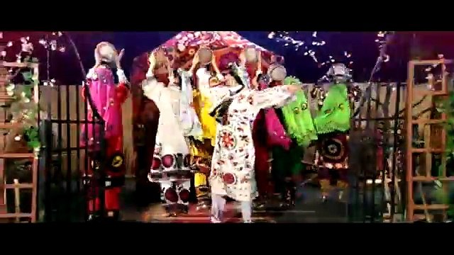New afghan song 2011 HD Hamid Jalali Nainawozam Kulabi song {Studio.Uz}