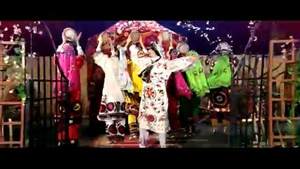 New afghan song  2011 HD Hamid Jalali Nainawozam Kulabi song {Studio.Uz}
