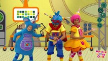 Rockin Robot and More | Nursery Rhymes from Mother Goose Club!