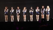 Girls' Generation The Best Live at Tokyo Dome 2015 Cute Sunny
