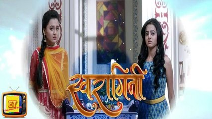 Swaragini- Swara and Ragini plan to catch Uttara!