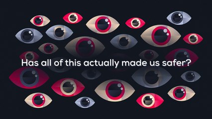 Safe and Sorry – Terrorism & Mass Surveillance