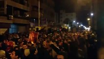بورسعيد أثناء حظر التجول..الشعب يريد أسقاط النظام.
