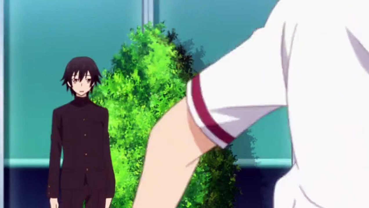 お兄ちゃんをいじめる花音ちゃん