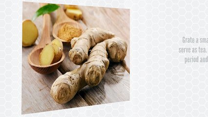 Problem Over Menstrual Cramps? Try This Home Remedies!