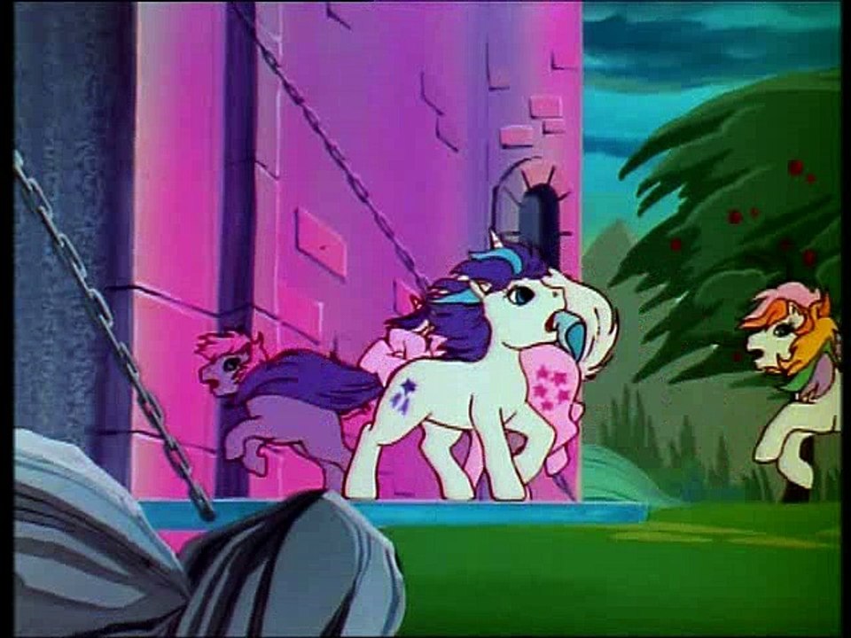 Vola Mio Mini Pony - 61 - Salvataggio al castello di mezzanotte I