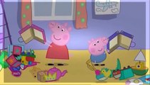 Peppa Pig en Español episodio 4x36 De vacaciones en avión
