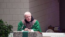 2013 Sep 01st Fr Tom Merrill (sub for Fr Richard Kaley) OFM Conv @ St Bonaventure