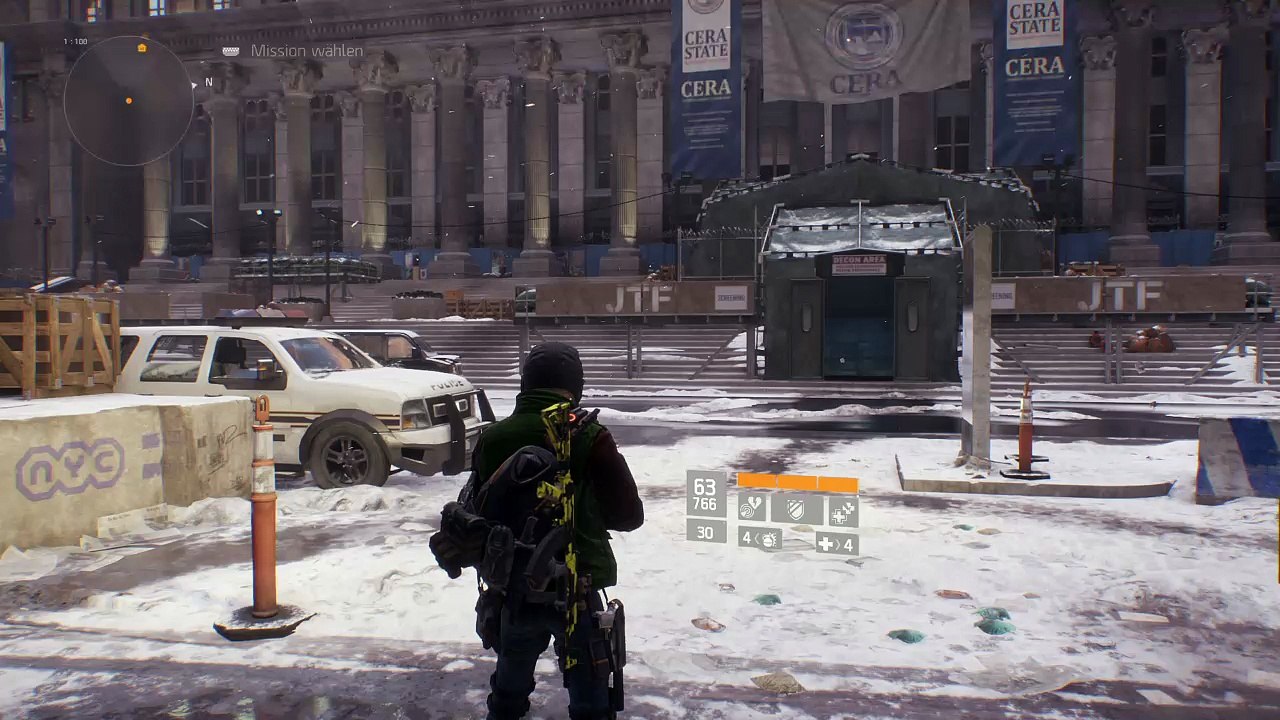 Tom Clancy's The Division™ nice