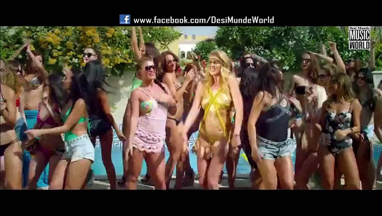 Tipsy Hogai (Full Video) Dilliwaali Zaalim Girlfriend _ Dr Zeus _ Hot & Sexy New Song 2015 HD