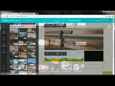 1-Welcome to Canva Course - Beginner's Guide to Canva for Graphic Design